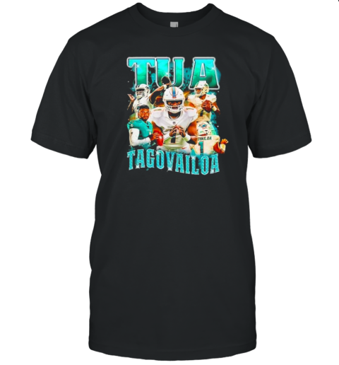 Original Tua Tagovailoa T-Shirt