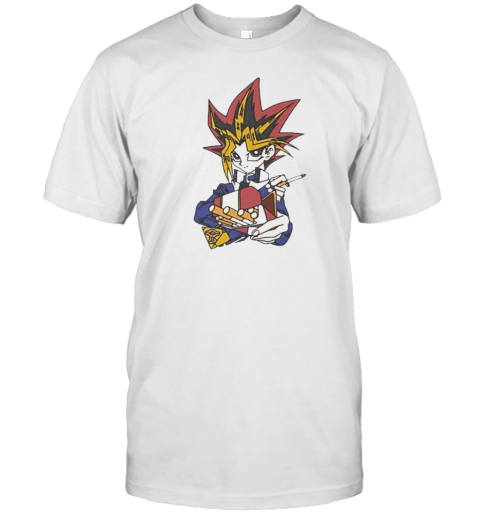 Original Yugi Smoke T-Shirt