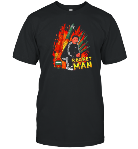 Penkmatters Rocket Man Limited T-Shirt