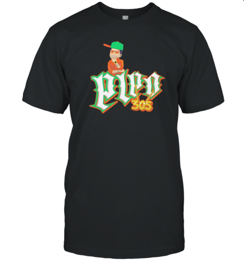 Pipo Character 305 Retro T- Classic Men's T-shirt