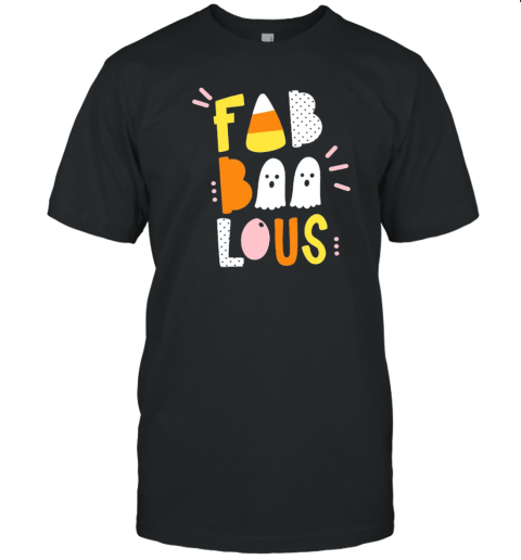 Teachergive Fab Boo Lous Happy Sunny Vibes T-Shirt