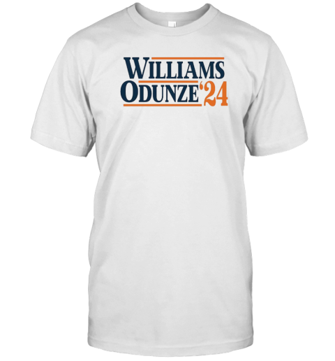 Williams Odunze '24 T-Shirt