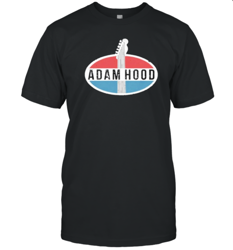 Adam Hood Vintage Sign T- Classic Men's T-shirt