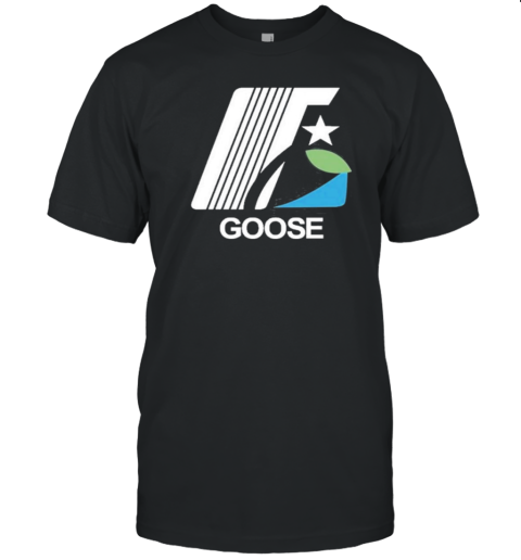 Goose Sporty Tour Sept 2024 T-Shirt