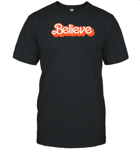 Gotta Believe LFGM New York Mets T-Shirt