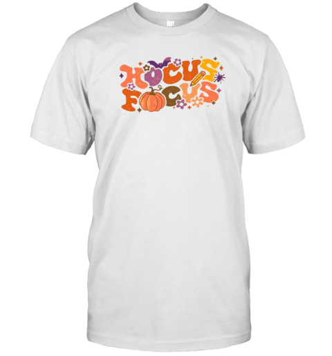 Hocus Focus Halloween T-Shirt