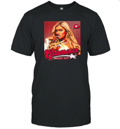 Mariah May Glamour Era T-Shirt