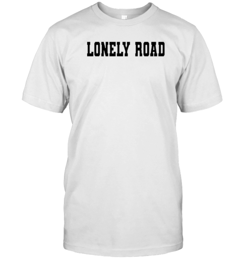 MGK X Jelly Roll Lonely Road T-Shirt