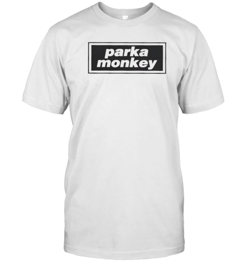 Oasis Parka Monkey Reunion T-Shirt