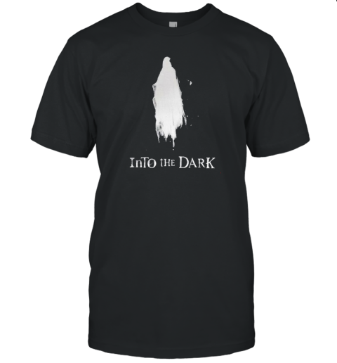 Original Into The Dark The Haunting Faded T-Shirt