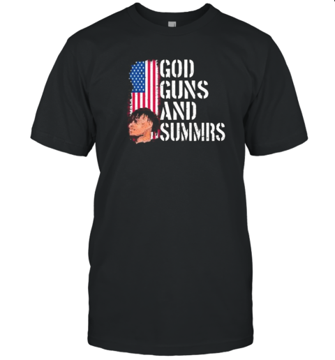 Original Kankan God Guns And Summrs T-Shirt