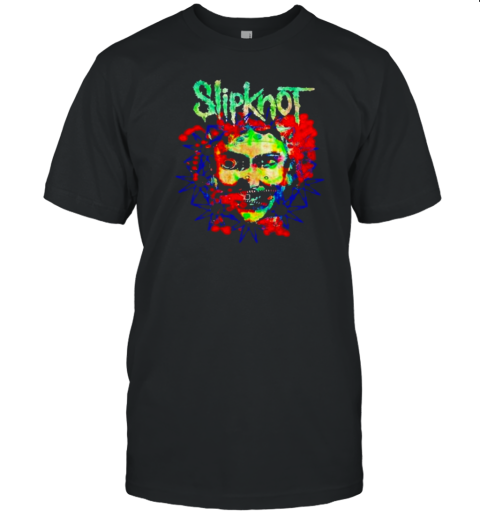 Original Slipknot Blood Type Nine New T-Shirt