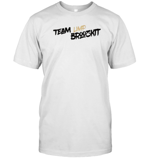 Original Team Limp Broozkit Keep Rollin T-Shirt