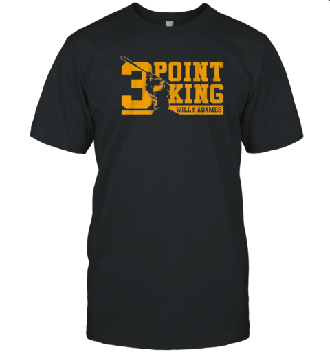 Original Willy Adames 3 Point King T-Shirt