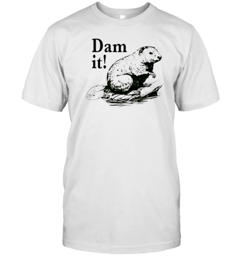 Rat Dam It T-Shirt