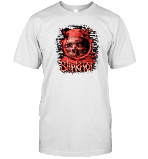 Slipknot Heller Air Capsule 003 New T-Shirt