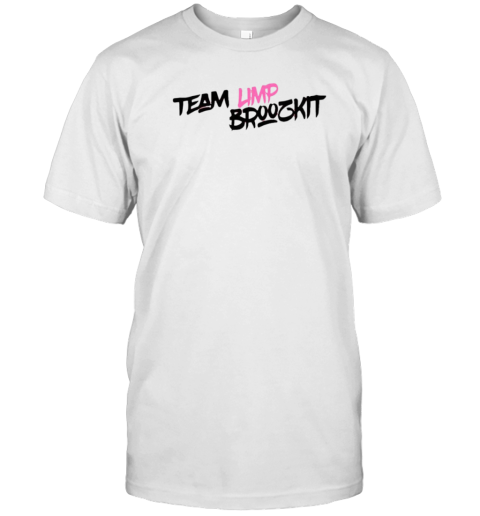 Team Limp Broozkit Keep Rollin T-Shirt