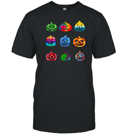 The Magical Halloween Pumpkins T-Shirt