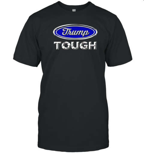 Trump Tough Logo T-Shirt