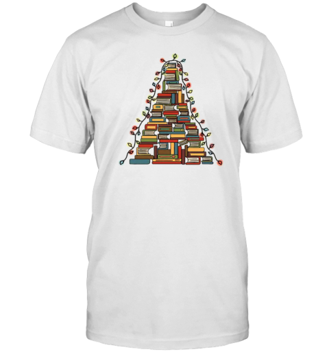 What A Mountain Of Book Teacher T-Shirt