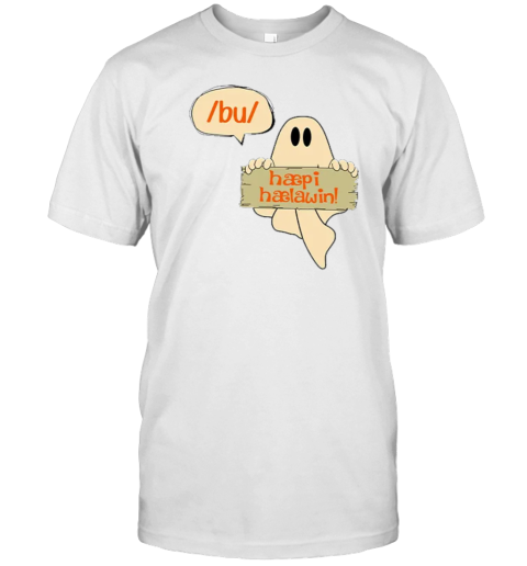 Boo Happy Halloween Teacher T- Classic Men's T-shirt