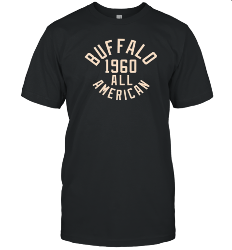 Buffalo Bills Collegiate Collection 1960 T-Shirt