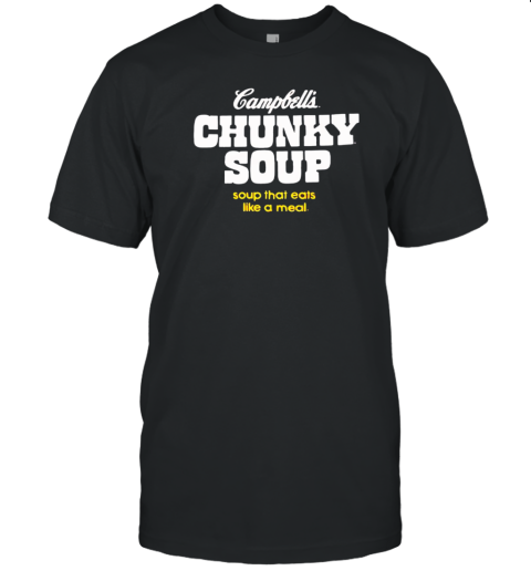 Campbell'S Chunky Soup That Eats Like A Meal T- Classic Men's T-shirt