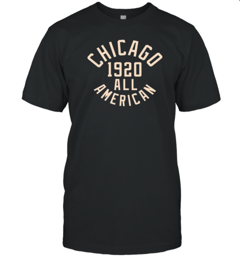 Chicago Bears Collegiate Collection 1920 T- Classic Men's T-shirt