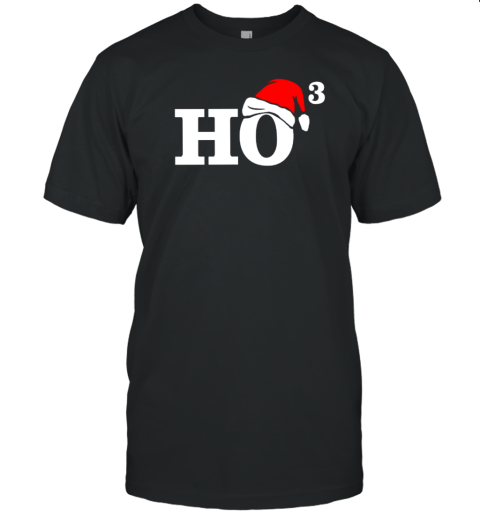 Christmas Ho³ Teacher T- Classic Men's T-shirt