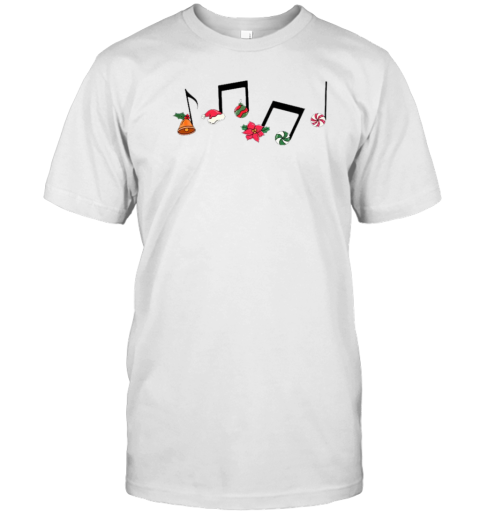 Christmas Music Has Been Played Teacher T-Shirt