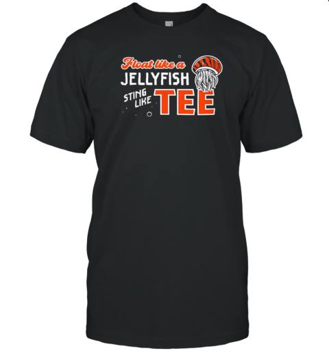 Float Like A Jellyfish Sting Like Tee T- Classic Men's T-shirt