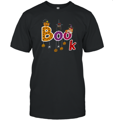 Halloween Boo K Teacher T- Classic Men's T-shirt