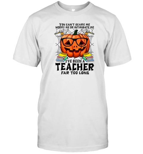 I've Been A Teacher Far Too Long T- Classic Men's T-shirt