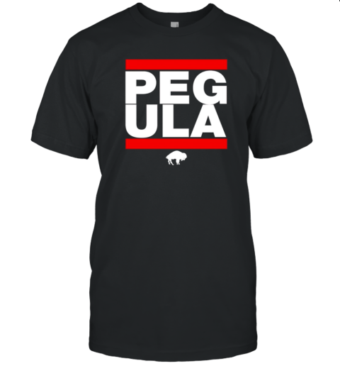 Kim Pegula Buffalo Bills T- Classic Men's T-shirt