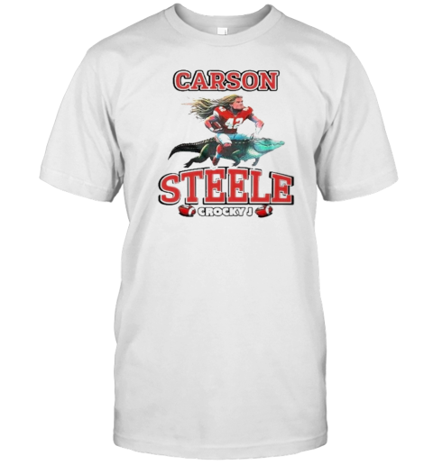 Original Carson Steele Crocky T-Shirt