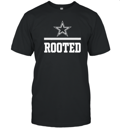 Original Coach Mike Mccarthy Wearing Rooted T- Classic Men's T-shirt