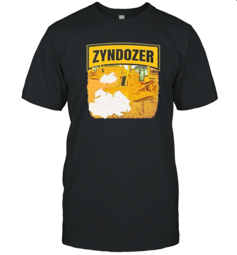 Original Funnyahhtees Zyndozer T- Classic Men's T-shirt