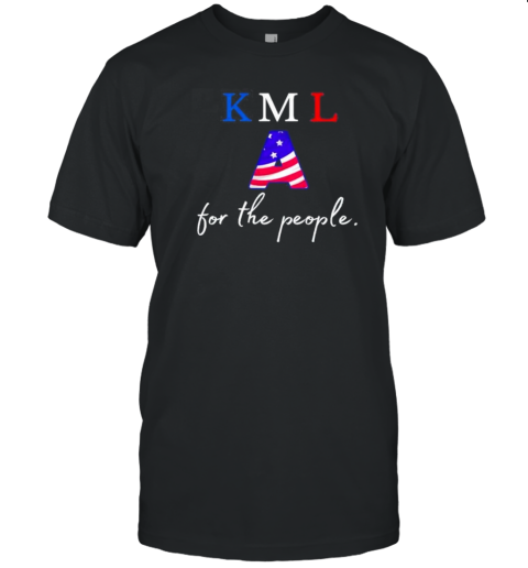 Original KMLA For The People 2024 T- Classic Men's T-shirt