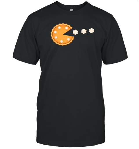 Pumpkin Pac Pie Teacher T-Shirt