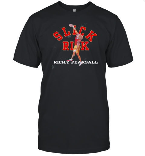 Ricky Pearsall 49Ers Slick Rick Get Well Soon T- Classic Men's T-shirt