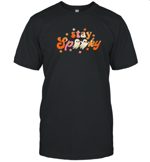 Stay Spooky Teacher T- Classic Men's T-shirt