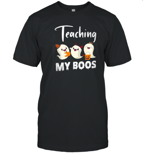 Teaching My BOOS T- Classic Men's T-shirt