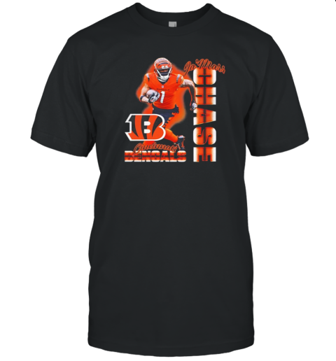 The Hottest Cincinnati Bengals Ja'Marr Chase 90S Bootleg T-Shirt