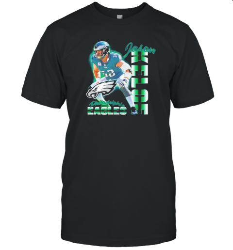 The Hottest Philadelphia Eagles Jason Kelce 90S Bootleg T- Classic Men's T-shirt