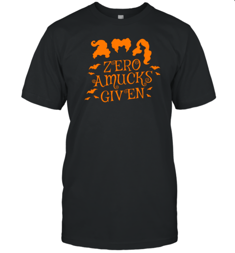 Zero Amucks Given Teacher T- Classic Men's T-shirt