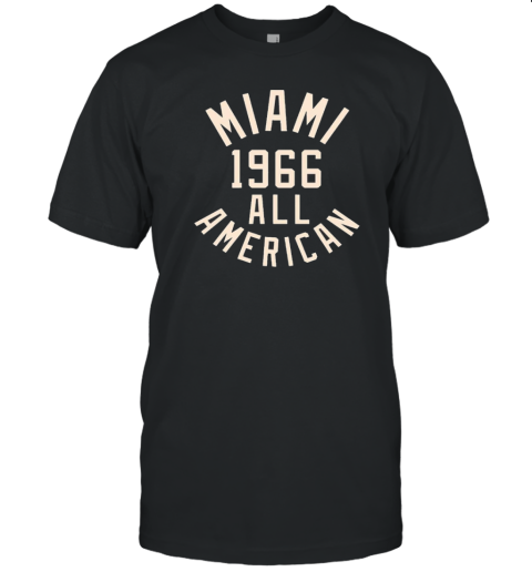 Miami Dolphins Collegiate Collection 1966 T-Shirt