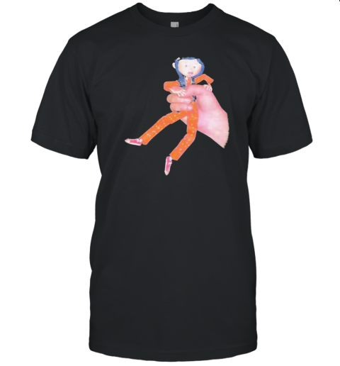 Original Coraline Animation Crew T-Shirt