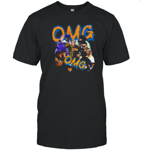 Original Omg Ny 2024 T-Shirt