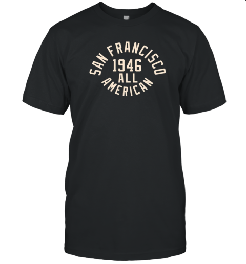 San Francisco Collegiate Collection 1946 T-Shirt