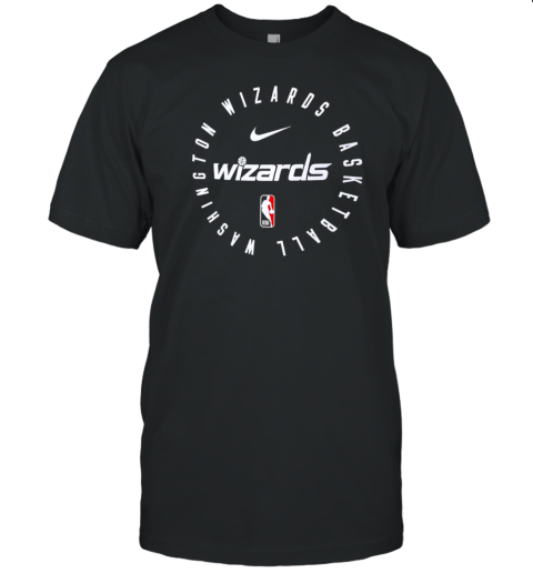 Washington Wizards Basketball 2024 2025 T-Shirt